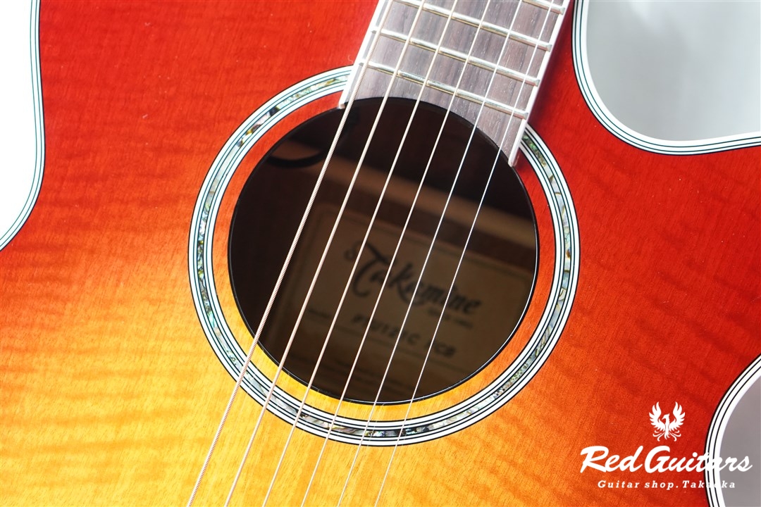 Takamine PTU121C - FCB | Red Guitars Online Store